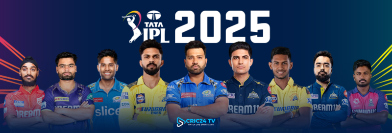 Indian Premier League 2025 